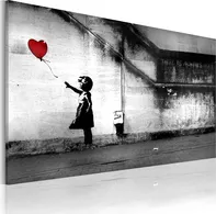 Artgeist 60 x 40 cm There is Always Hope Banksy