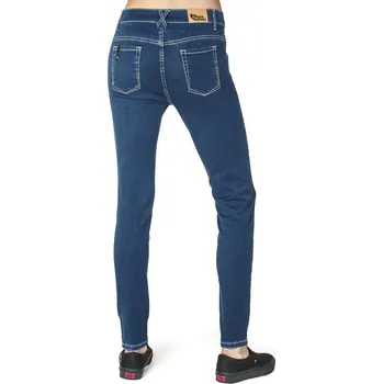 Pánské oblečení horsefeathers Dámské kalhoty lune denim pants (vintage denim)