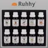 Ruhhy Esenciální oleje sada 10x 15 ml