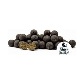 Chytil Boilies Black Panther - Broskev/Černý pepř 20mm 1kg