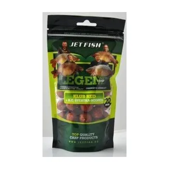Boilies Jet Fish Boilie Legend Range Biocrab 16mm 220gr