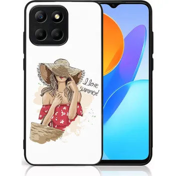 Příslušenství pro tablet VSECHNONAMOBIL 67842 MY ART Ochranný kryt Honor X6 / X8 5G SUMMER (129)