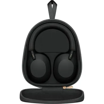 Příslušenství pro sluchátka Náhradní pouzdro pro Sony WH-1000XM5, černé