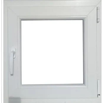 Okno Okno pravé 60x60cm bílá