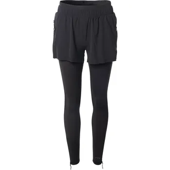 Dámské legíny Dámské Legíny FITANU UNYE W M000224432 – Černá L