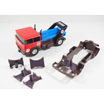 auto na autodráhu Topautodrahy.cz 3D TISK Opravný díl náklaďáčku ites autodráha