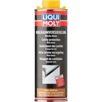 LIQUI MOLY ochrana dutin, světle hnědá 1 l