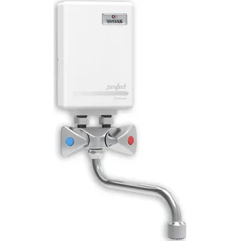 Bojler Elektrický ohřívač vody 4 kW Perfect 210 mm