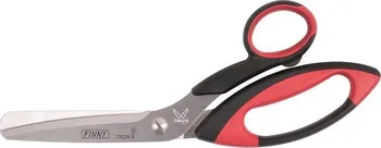 Kancelářské nůžky Kretzer Scheren 24 cm černé/červené