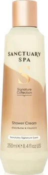 Sprchový gel Sanctuary Spa Signature Collection zklidňující sprchový krém 250 ml