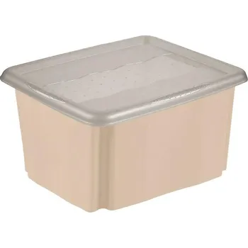 Úložný box Krabice s víkem 15 l emil&emila 10545 876