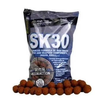 Boilies Starbaits Boilies Concept SK30 10mm 1kg