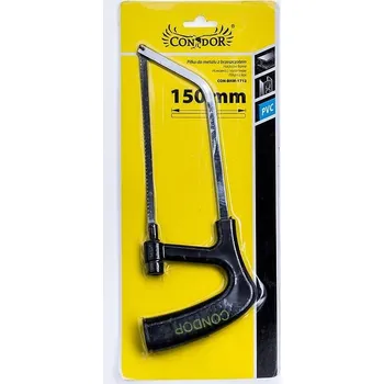 Ruční pilka Pila na kov s ostřím 150 mm CON-BHM-1712