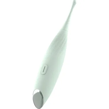 Vibrátor Stimulátor Dream Toys GLAM PIN POINT zelený - s kupónem KUP15 cena 654 Kč + extra diskrétní expedice