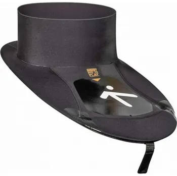 Vodní sport Neoprenová špricdeka Hiko Jackpot K1 Velikost komínu: XL, Barva: Černá