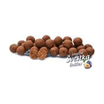 Boilies Chytil - Boilies Famózní švestka - 20mm/1kg - švestka