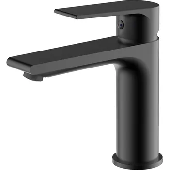 Vodovodní baterie Baterie umyvadlová Sol Black