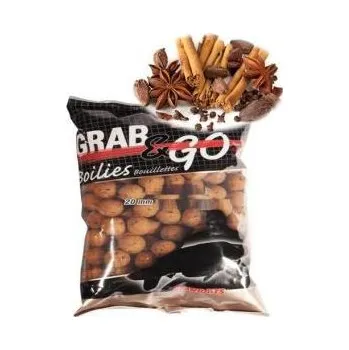 Boilies Starbaits Boilies Grab&Go Spice 14mm 500gr