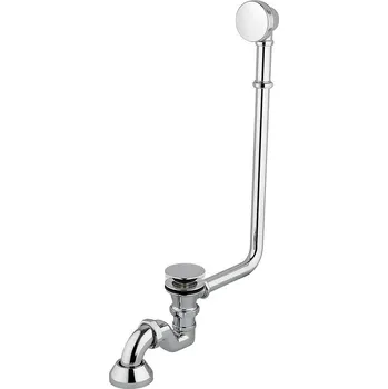 Sifon Sifon s přepadem Gloria/Otylia chrom