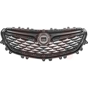 Příslušenství karosérie Mřížka chladiče VAN WEZEL 3815510