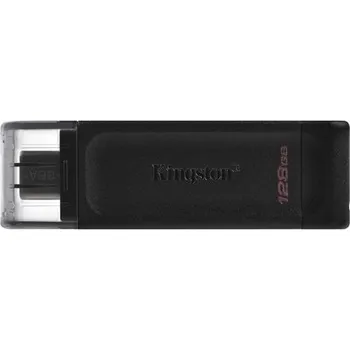Počítač Flashdisk Kingston DT70 128GB, USB C 3.2