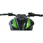 Moto řídítka 800 x 90 - 22mm mst_MSD-09KW Lesklá fialová