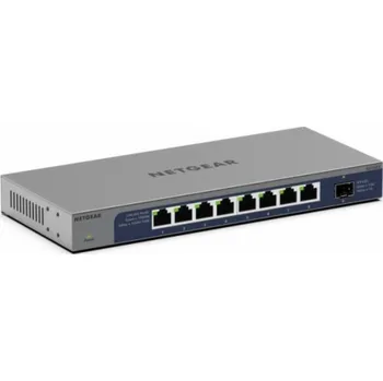 Switch Netgear 8P Gbit Unmanaged Switch, 1x 10G SFP+