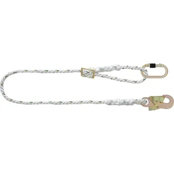 Lano Kratos polohovací lano FA4090020 1,2m - 2,0m