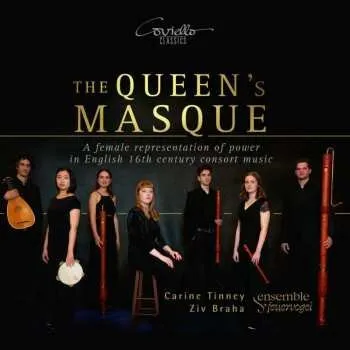 Zahraniční hudba CD Anonymus: The Queen's Masque 2024