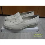 Dámské polobotky mokasiny boty Pölking 940017 42