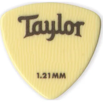 Příslušenství pro strunný nástroj Taylor Premium Darktone Ivoroid Picks 346 1.21 + prodloužená záruka 3 roky