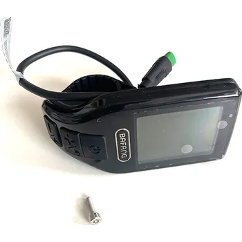 Elektrokolo BAFANG DP C230.CAN LCD Matrix (BAFANG displej DP C230.CAN LCD Matrix display, ON/OFF,5modes,battery capacity in)