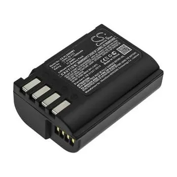 Baterie pro Panasonic Lumix Gh5, 1600 mAh, Cameron Sino CS-PLS500MC