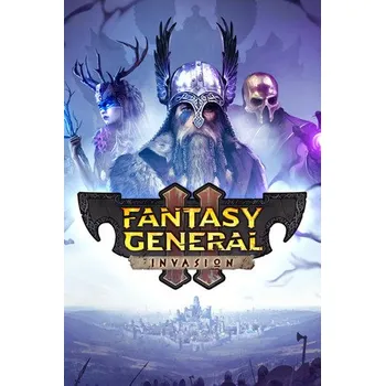 Herní zařízení Fantasy General 2 PC