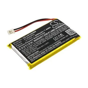 Baterie pro Luvion Prestige Touch 2, 2000 mAh, Cameron Sino CS-LNT200MB