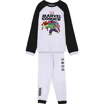 Chlapecké pyžamo CERDA Dětské pyžamo Marvel bavlna Velikost: 128 (8 let)