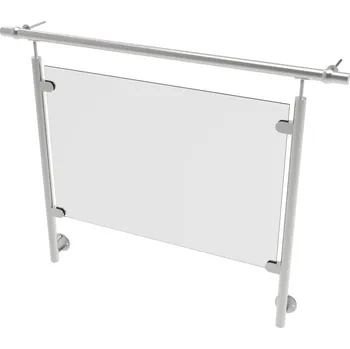 Okno Francouzské okno lodžie L1500mm