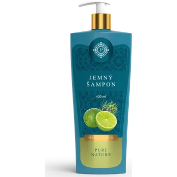 Šampon Green idea Šampon Pure Nature GREEN IDEA, 400 ml