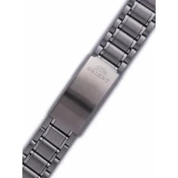Řemínek na hodinky Náramek Orient KDAGZSS (pro model FUG0Q) + 5 let záruka a dárek ZDARMA