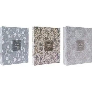 Fotoalbum 10x15cm/200 foto SHINE MM46200SHINE