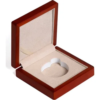 Mincovní etue SIENA pro 1x kapsle MAGIC L