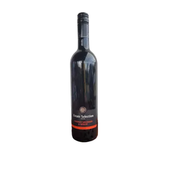 Víno Estate Cabernet Sauvignon&Merlot 2020 (červené suché víno)