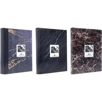 Fotoalbum Fotoalbum 10x15cm/200 foto KD46200 STONE