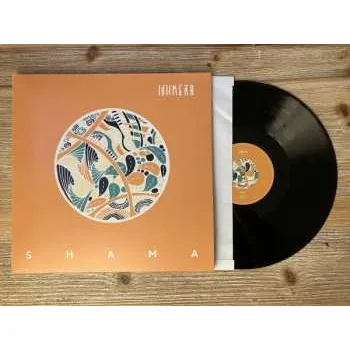 Zahraniční hudba LP Ishkero: Shama 2023