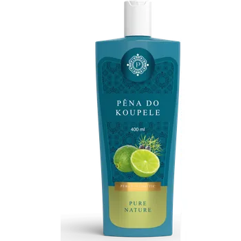 Koupelová kosmetika Green idea Pěna do koupele Pure Nature GREEN IDEA, 400 ml