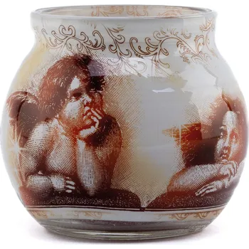 Svíčka Admit Sp. z o.o.Sp.k. Svíčka ve skle vonná - Andělíčci 233 g 1 vonná