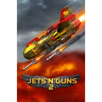 Počítačová hra Jets'n'Guns 2 PC