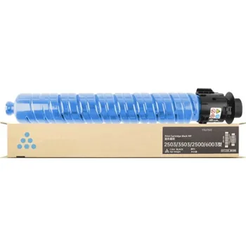 KOMPATIBILNÍ TONER RICOH MPC3003 (841820) CYAN