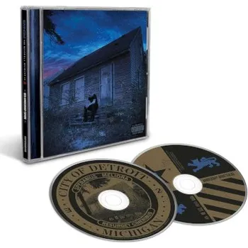 Zahraniční hudba Eminem - Marshall Mathers LP2 (2CD, 5868910)