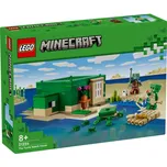 LEGO Minecraft 21254 Želví domek na…
